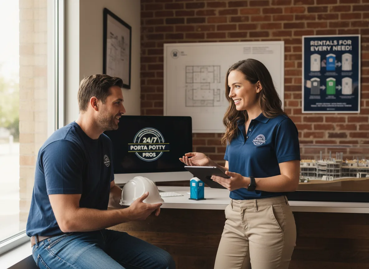 Event Portable Toilet Rental in Fryburg, PA